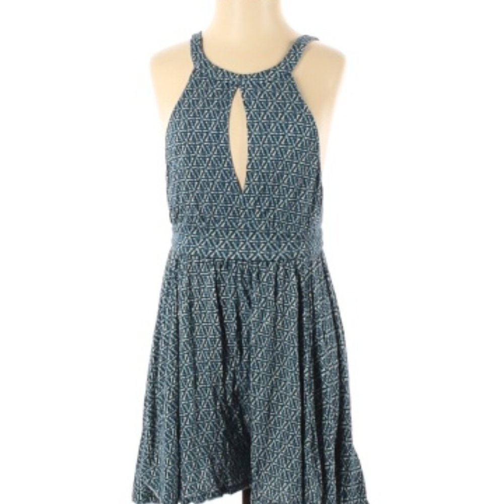ECOTE Blue Romper